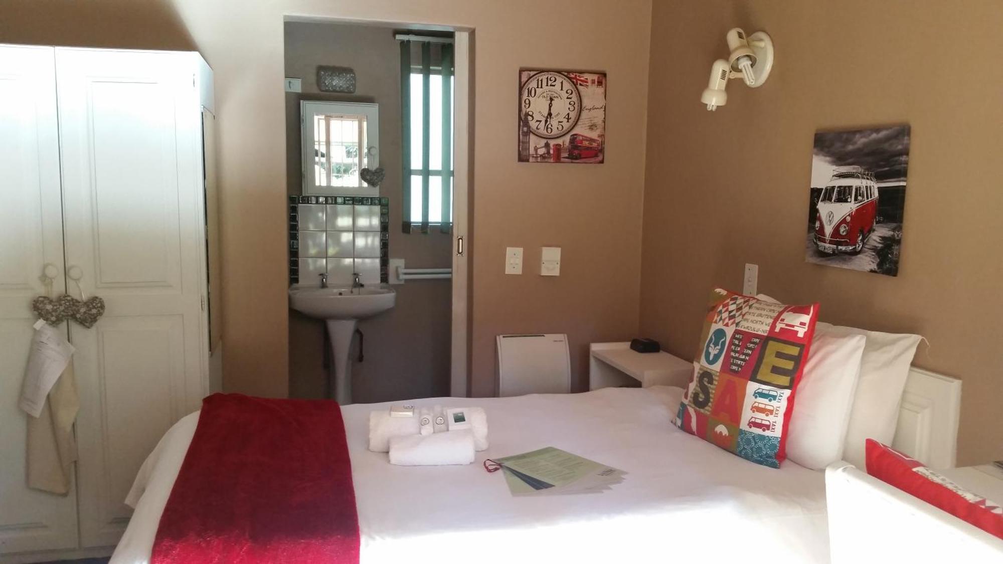 Greenfields Guesthouse & Restaurant Альбертон Номер фото
