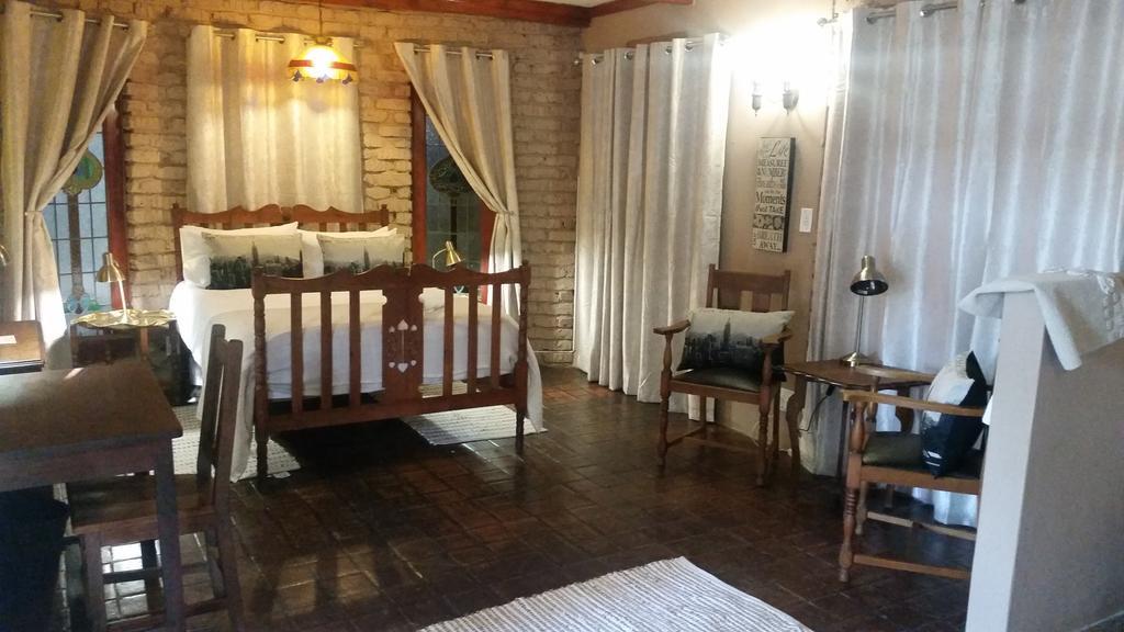 Greenfields Guesthouse & Restaurant Альбертон Екстер'єр фото