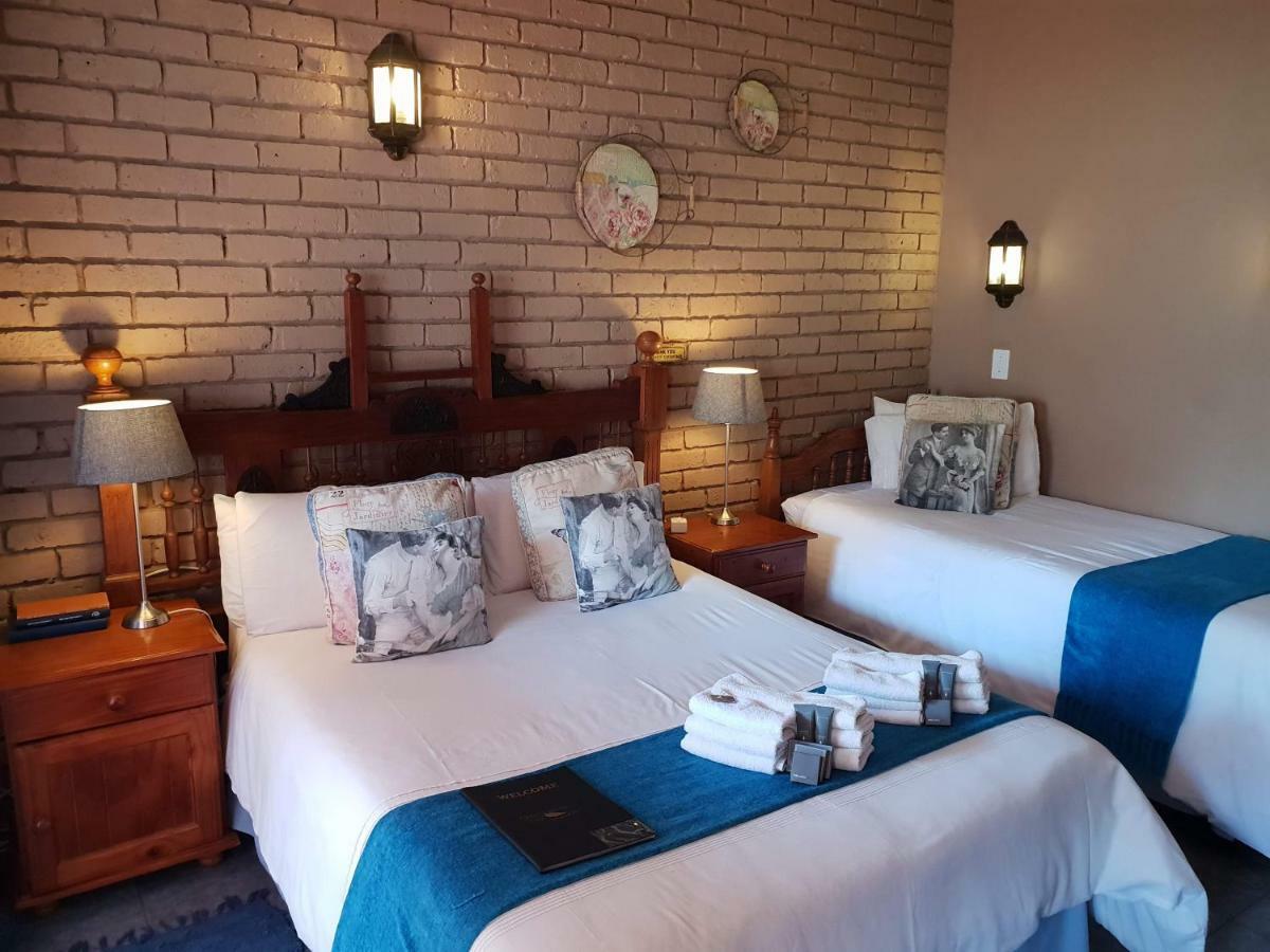 Greenfields Guesthouse & Restaurant Альбертон Екстер'єр фото