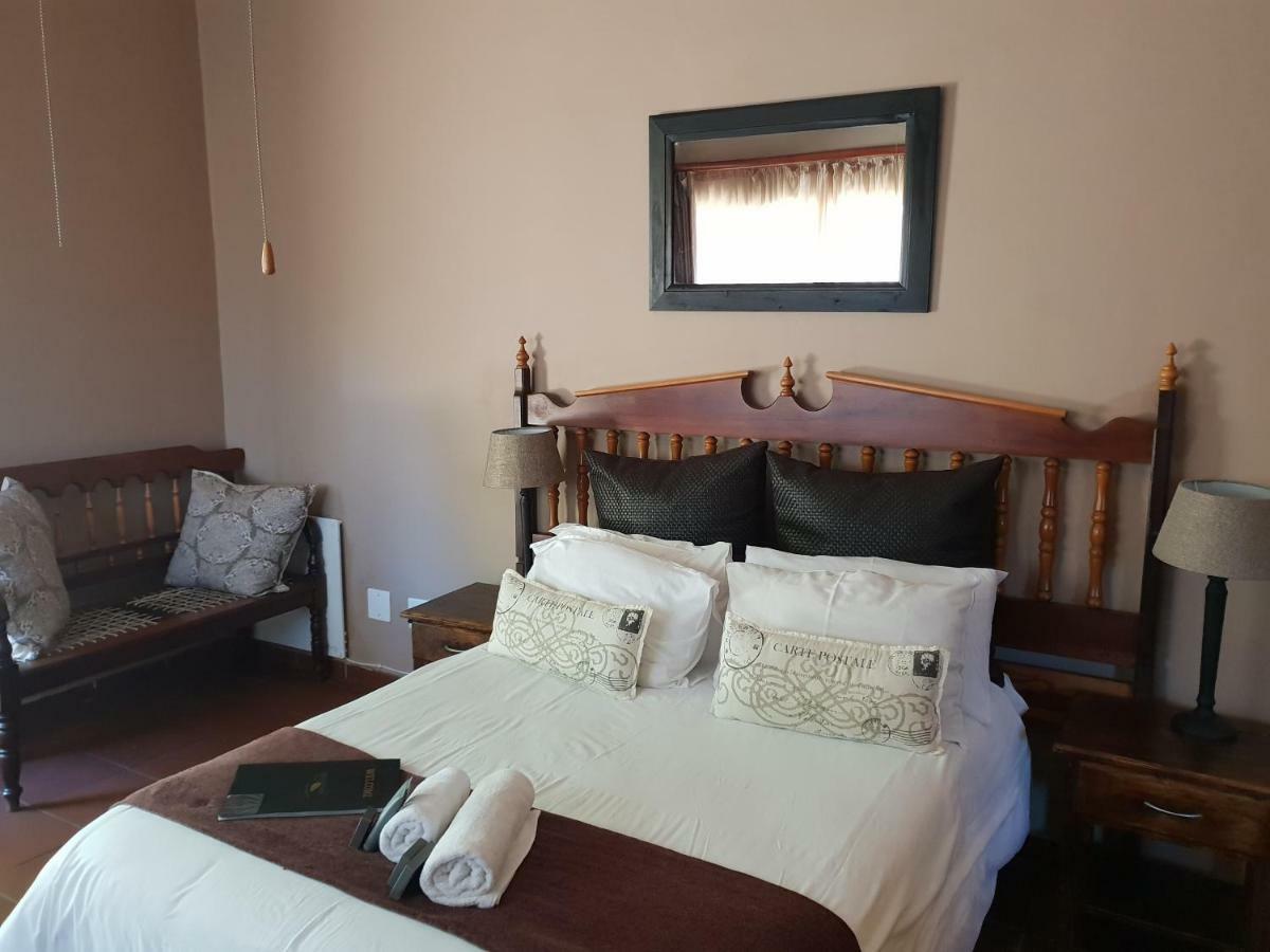 Greenfields Guesthouse & Restaurant Альбертон Екстер'єр фото