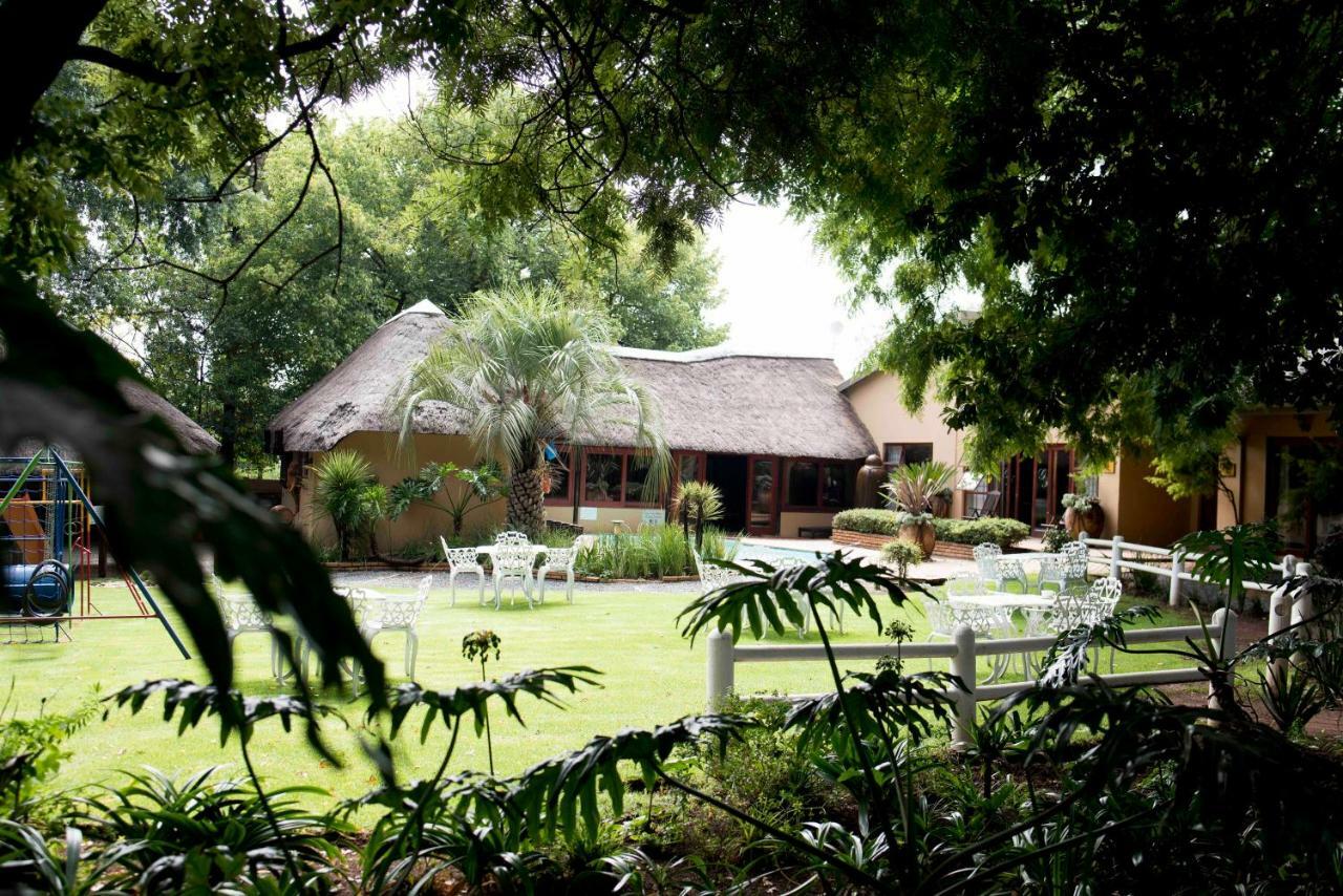 Greenfields Guesthouse & Restaurant Альбертон Екстер'єр фото